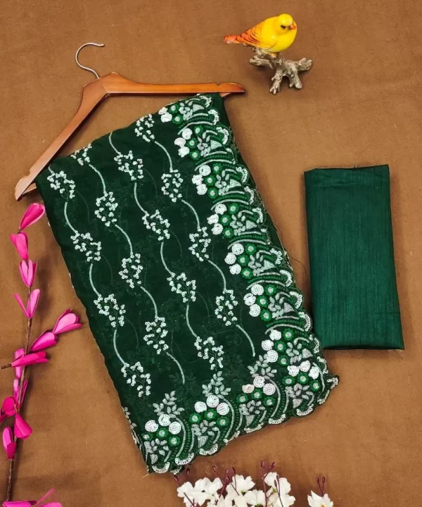 Enchanting Fern Glow