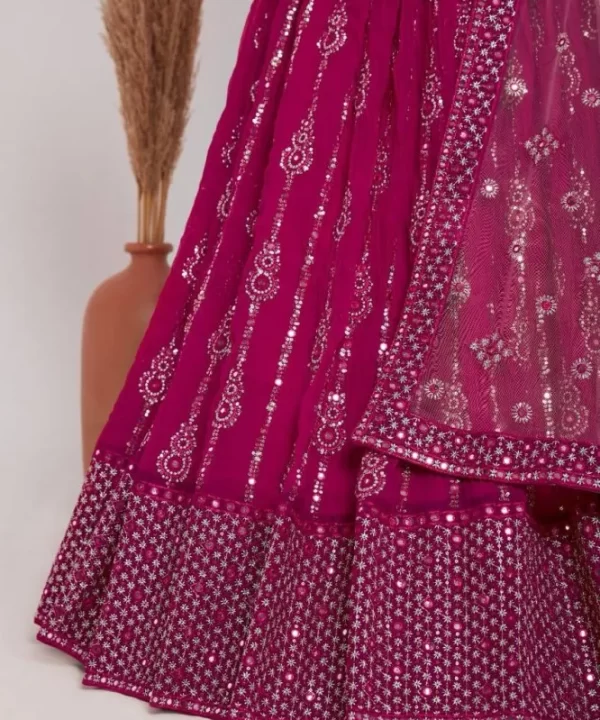 Majestic Magenta Splendor